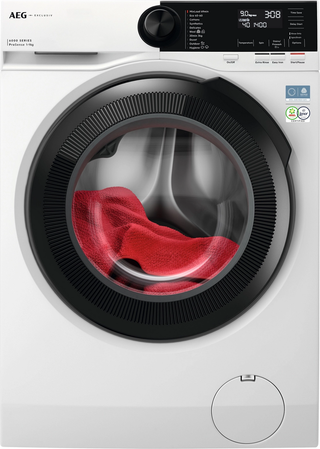 AEG LFR62944B Washing Machine