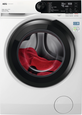 AEG LWR72956M4B Washer Dryer