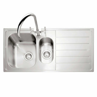 Caple LY150SS Lyon 1.5 Bowl Sink