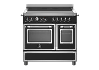 Bertazzoni Heritage 90cm Range Cooker Twin Oven Induction