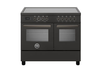 Bertazzoni Professional 100cm Range Cooker Twin Oven Induction
