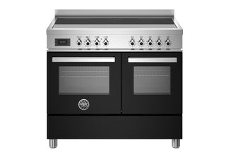 Bertazzoni Professional 100cm Range Cooker Twin Oven Induction