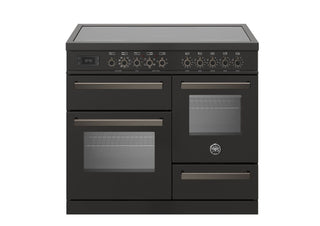 Bertazzoni Professional 100cm Range Cooker XG Oven Induction