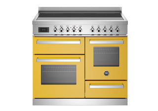 Bertazzoni Professional 100cm Range Cooker XG Oven Induction