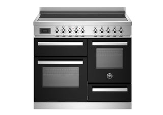 Bertazzoni Professional 100cm Range Cooker XG Oven Induction
