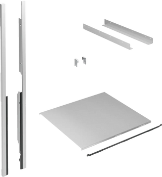 Neff Z11SZ90X0 Stainless Steel Seamless Combination Strips