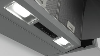 Bosch DEM66AC00B Integrated Pull out Hood