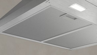 Neff D62PBC0N0B 60cm Chimney Hood Pyramid Design