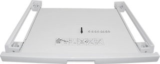 Siemens Stacking Kit with pull out WZ20300