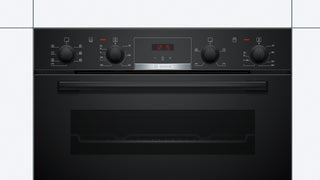 Bosch MBS533BB0B Built In Double Oven