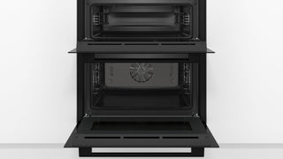 Bosch NBS533BB0B Built Under Double Oven