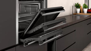 Neff B6ACH7AN7B Slide & Hide Single Pyrolytic Oven