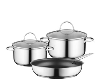 Neff Z943SE0 BergHOFF Three Piece Induction Pan Set
