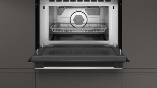 Neff C1AMG84N0B Compact 45cm Microwave Combination Oven
