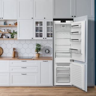 Montpellier MIFF730FF Integrated Frost Free Fridge Freezer