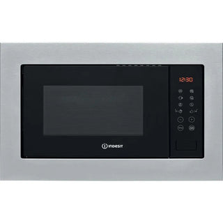 Indesit MWI125GXUK Built-In Tower Microwave