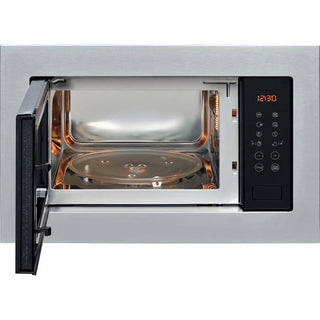 Indesit MWI125GXUK Built-In Tower Microwave