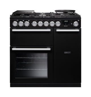 Rangemaster New Nexus 90cm Dual Fuel Range Cooker