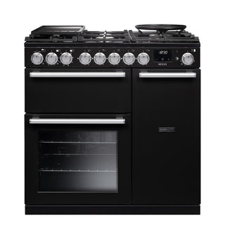 Rangemaster New Nexus 90cm Dual Fuel Range Cooker