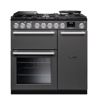 Rangemaster New Nexus 90cm Dual Fuel Range Cooker