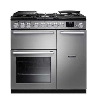 Rangemaster New Nexus 90cm Dual Fuel Range Cooker