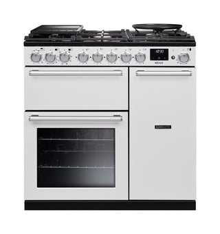 Rangemaster New Nexus 90cm Dual Fuel Range Cooker