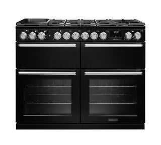 Rangemaster New Nexus 110cm Dual Fuel Range Cooker