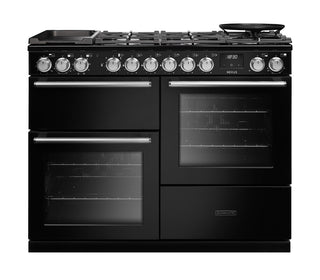 Rangemaster New Nexus 110cm Dual Fuel Range Cooker