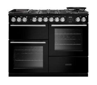 Rangemaster New Nexus 110cm Dual Fuel Range Cooker