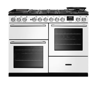 Rangemaster New Nexus 110cm Dual Fuel Range Cooker