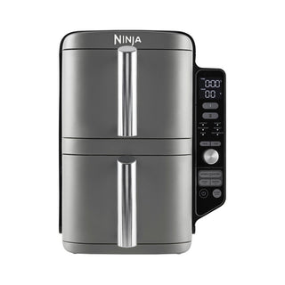 Ninja SL400UK Double Stack XL 2-Drawer 9.5L Air Fryer