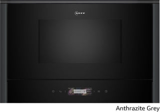 Neff NR9WR21Y1B Flex Design Built-In Wall Microwave