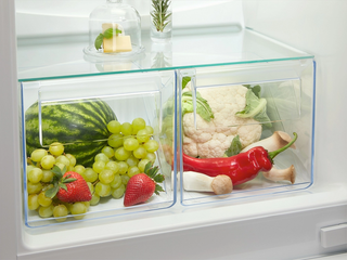 AEG NSC6L18ZES Integrated 70/30 Fridge Freezer