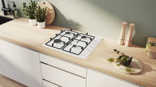 Bosch PBP6B2K60 60cm Gas Hob