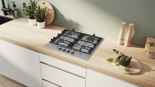Bosch PCP6A5I90 60cm Gas Hob