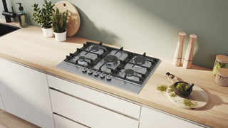 Bosch PCQ7A5I90 75cm Gas Hob
