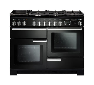 Rangemaster Professional Deluxe 110cm Dual Fuel Range Cooker