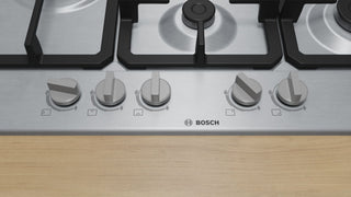 Bosch PGM7B5K90 75cm Gas Hob