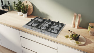 Bosch PGM7B5K90 75cm Gas Hob
