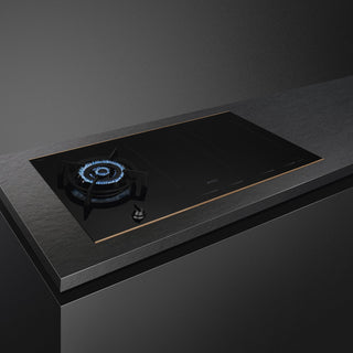 Smeg PM6954R Dolce Stil Novo 90cm Mixed Fuel Hob