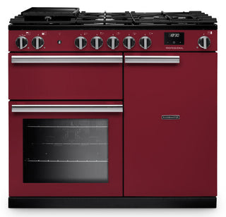 Rangemaster New Professional 100cm Dual Fuel Range Cooker