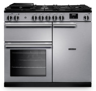 Rangemaster New Professional 100cm Dual Fuel Range Cooker