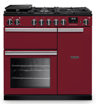 Rangemaster New Professional 90cm Dual Fuel Range Cooker