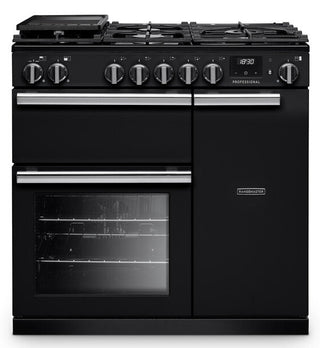 Rangemaster New Professional 90cm Dual Fuel Range Cooker