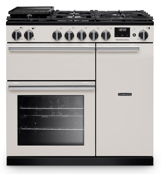 Rangemaster New Professional 90cm Dual Fuel Range Cooker