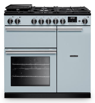 Rangemaster New Professional 90cm Dual Fuel Range Cooker