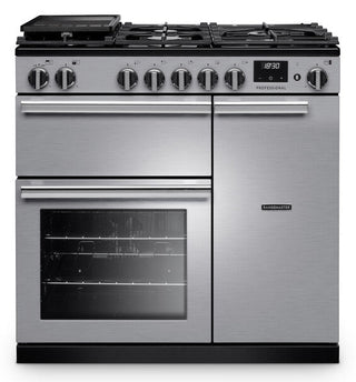Rangemaster New Professional 90cm Dual Fuel Range Cooker