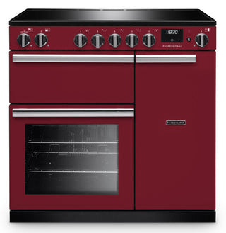 Rangemaster New Professional 90cm Induction Range Cooker