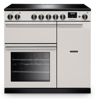 Rangemaster New Professional 90cm Induction Range Cooker