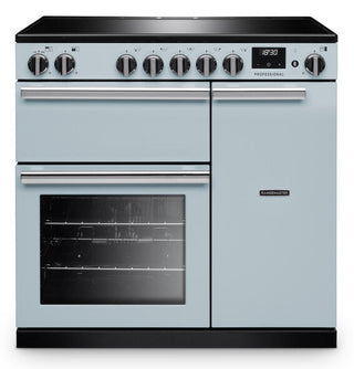 Rangemaster New Professional 90cm Induction Range Cooker